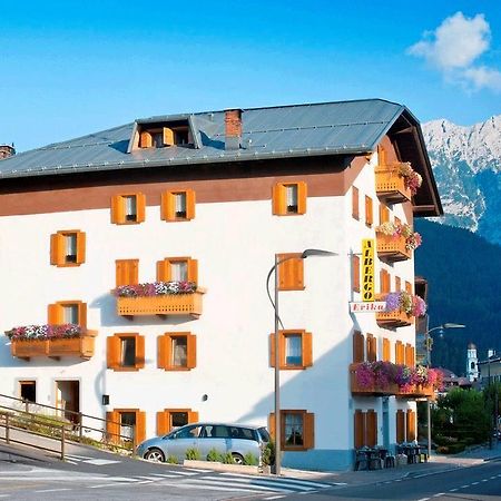 Albergo Erika Auronzo di Cadore Exterior foto
