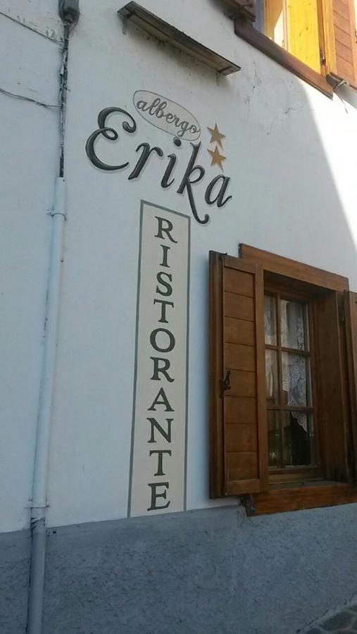Albergo Erika Auronzo di Cadore Exterior foto