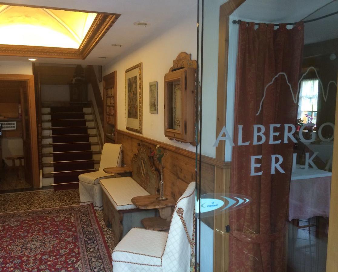 Albergo Erika Auronzo di Cadore Exterior foto