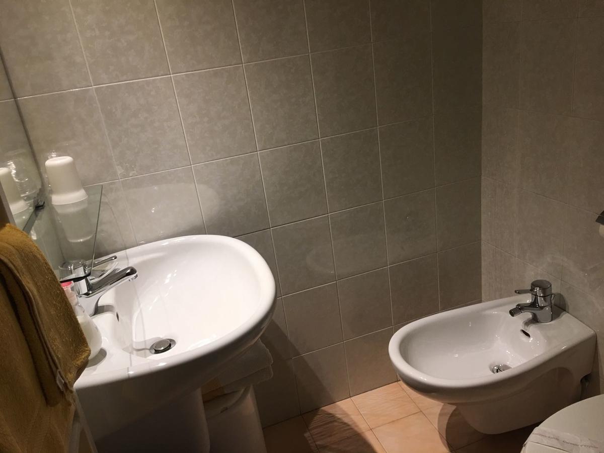 Albergo Erika Auronzo di Cadore Exterior foto