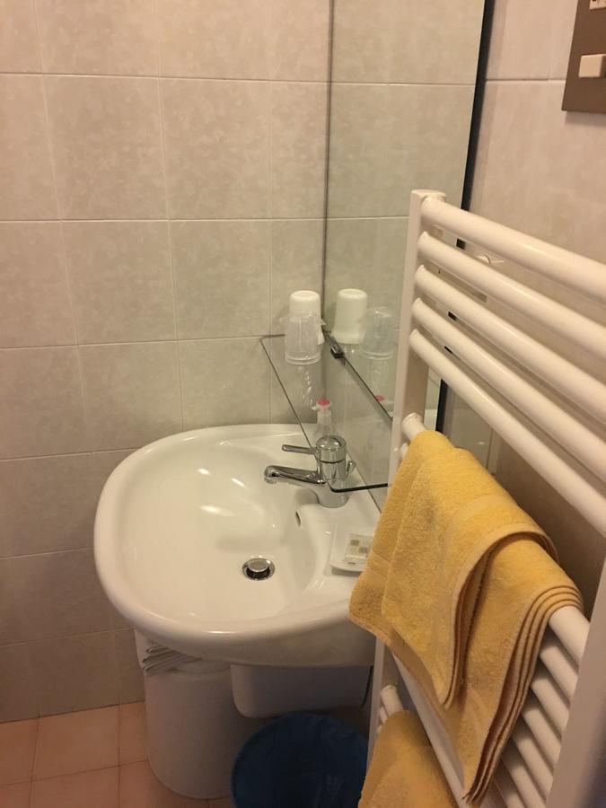 Albergo Erika Auronzo di Cadore Exterior foto